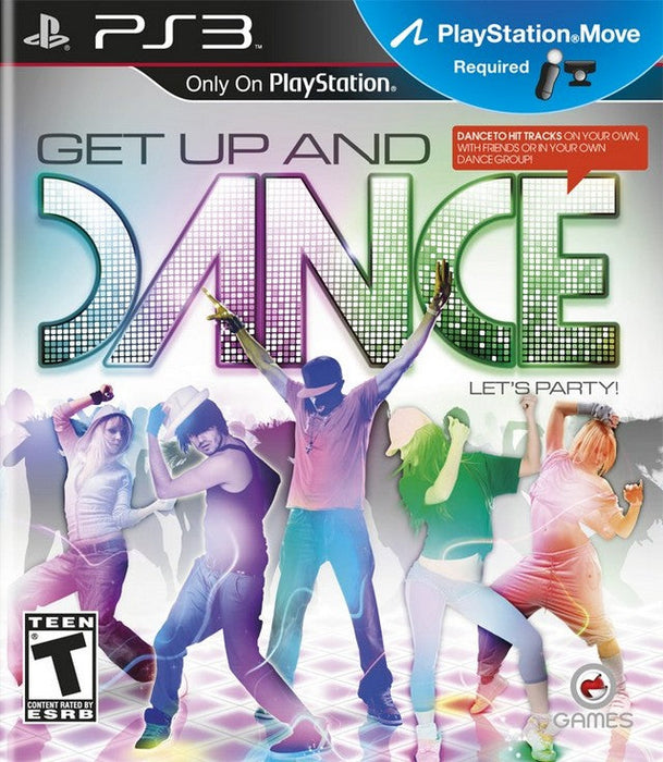 Get Up And Dance (Playstation 3) - for just $0! 
