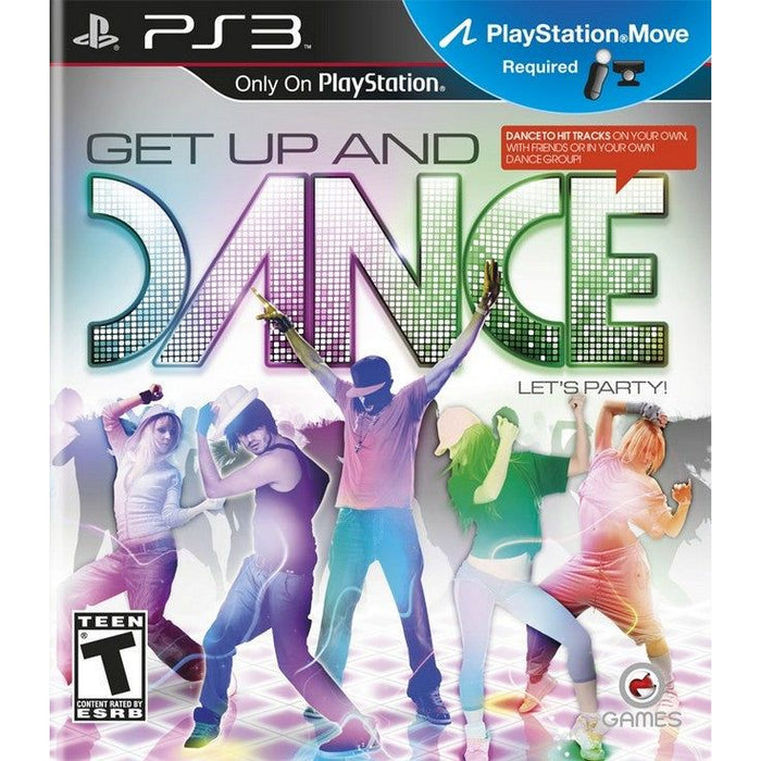 Get Up And Dance (Playstation 3) - Just $0! Shop now at Retro Gaming of Denver