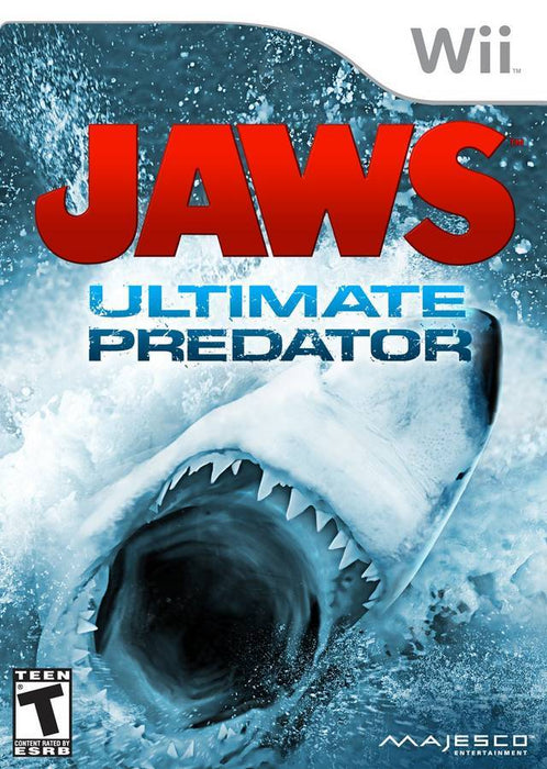 Jaws: Ultimate Predator (Wii) - for just $0! 