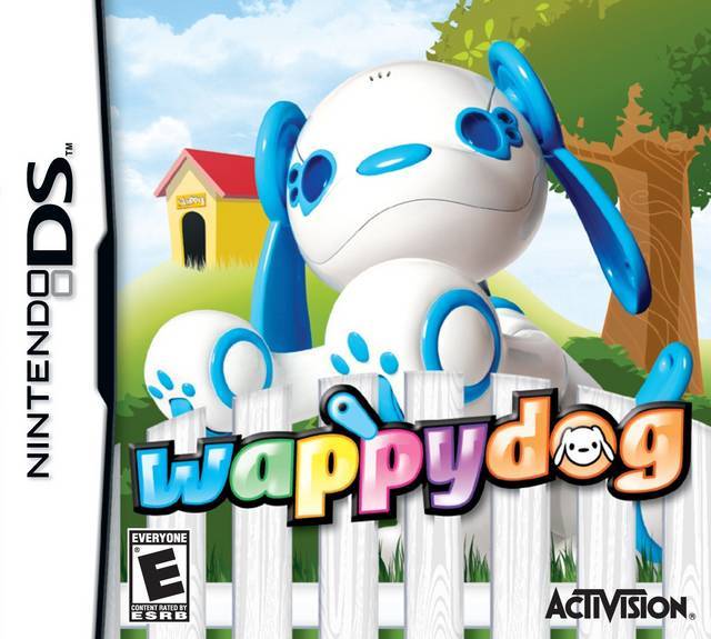 Wappy Dog with Toy (Nintendo DS) - for just $0! 