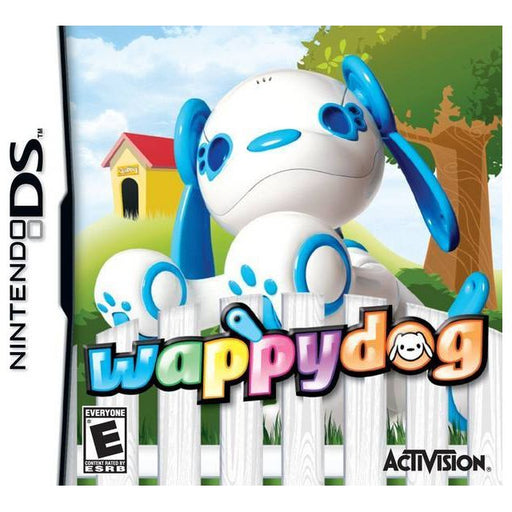 Wappydog (Nintendo DS) - Premium Video Games - Just $0! Shop now at Retro Gaming of Denver