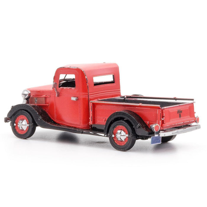 1937 Ford Pickup 3D Steel Model Kit Metal Earth - for just $5.99! 