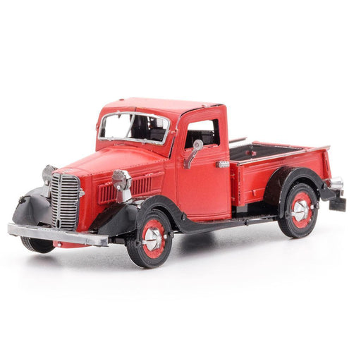 1937 Ford Pickup 3D Steel Model Kit Metal Earth - for just $5.99! 