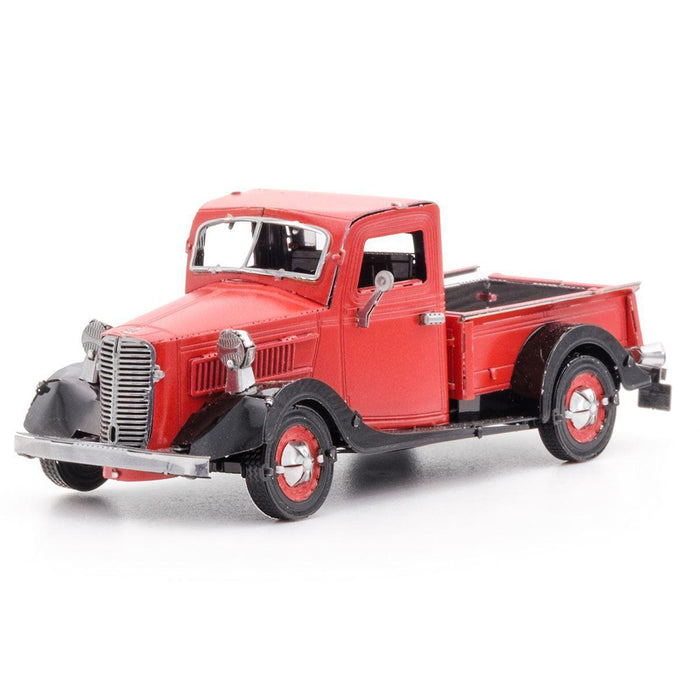1937 Ford Pickup 3D Steel Model Kit Metal Earth - for just $5.99! 