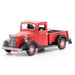 1937 Ford Pickup Truck 3D Steel Model Kit Metal Earth - for just $11.99! 