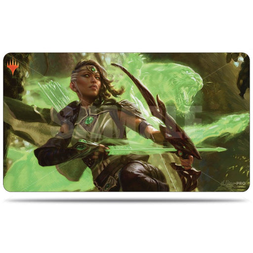 Ultra PRO: Playmat - Core Set 2020 (Vivien, Arkbow Ranger) - Just $0! Shop now at Retro Gaming of Denver