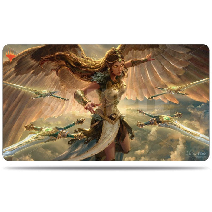 Ultra PRO: Playmat - Core Set 2020 (Sephara, Sky's Blade) - Just $0! Shop now at Retro Gaming of Denver