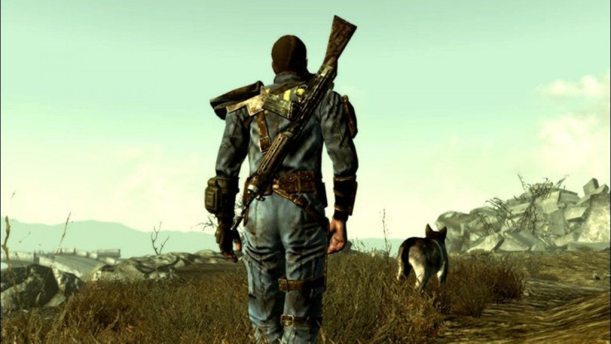 Fallout 3 [Platinum Hits] – Xbox 360 (X360) - for just $13.99! 