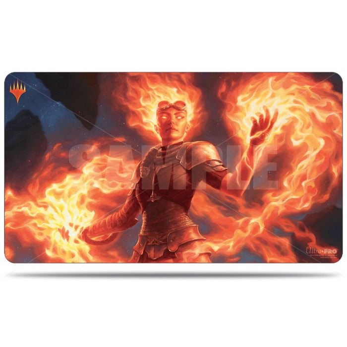 Ultra PRO: Playmat - Core Set 2020 (Chandra, Awakened Inferno) (Small Size) - Just $0! Shop now at Retro Gaming of Denver