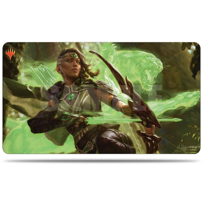 Ultra PRO: Playmat - Core Set 2020 (Vivien, Arkbow Ranger) (Small Size) - Just $0! Shop now at Retro Gaming of Denver