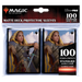 Magic: the Gathering - Commander Legends: Battle for Baldur's Gate Deck Protector Sleeves - Nalia de’Arnise (100ct) - for just $13.99! 