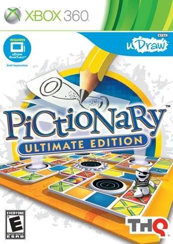 uDraw Pictionary: Ultimate Edition (Xbox 360) - for just $0! 