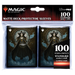 Magic: the Gathering - Commander Legends: Battle for Baldur's Gate Deck Protector Sleeves - Tasha, the Witch Queen (100ct) - for just $13.99! 