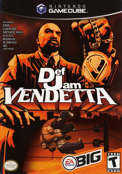 Def Jam Vendetta (Gamecube) - for just $0! 