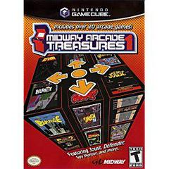 Midway Arcade Treasures [1] - Gamecube - for just $27.99! 