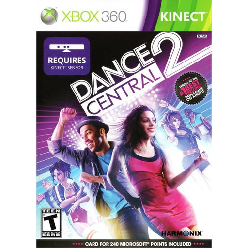 Dance Central 2 (Xbox 360) - Premium Video Games - Just $0! Shop now at Retro Gaming of Denver