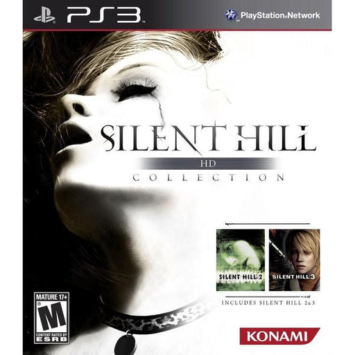 Silent Hill HD Collection (Playstation 3) - Just $0! Shop now at Retro Gaming of Denver