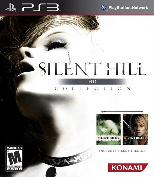 Silent Hill HD Collection (Playstation 3) - for just $0! 
