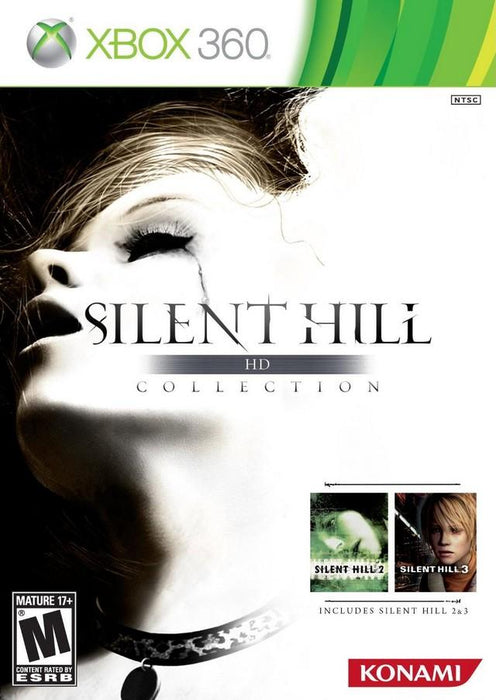 Silent Hill HD Collection (Xbox 360) - for just $0! 
