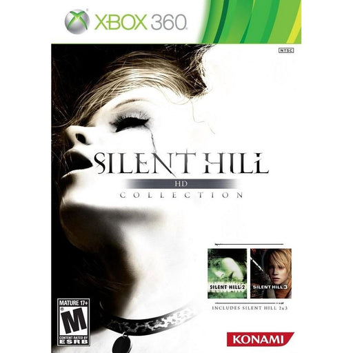 Silent Hill HD Collection (Xbox 360) - Just $0! Shop now at Retro Gaming of Denver