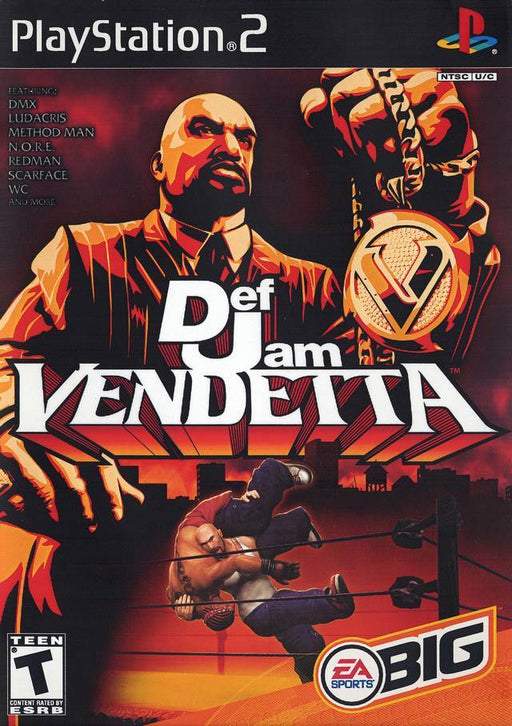 Def Jam Vendetta (Playstation 2) - for just $0! 