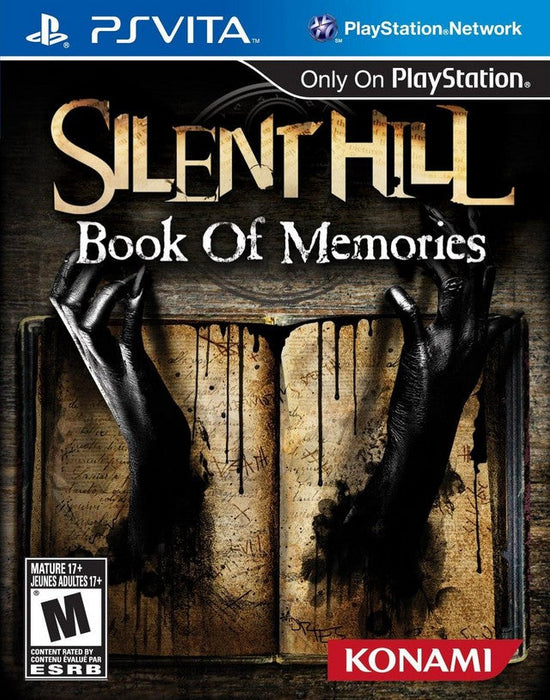 Silent Hill: Book of Memories - for just $0! 