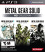 Metal Gear Solid HD Collection Limited Edition (Playstation 3) - for just $0! 