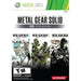 Metal Gear Solid HD Collection (Xbox 360) - Just $0! Shop now at Retro Gaming of Denver