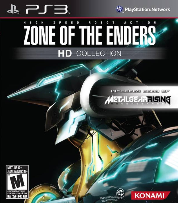 Zone of the Enders HD Collection (Playstation 3) - for just $0! 