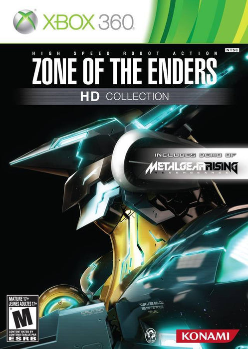 Zone of the Enders HD Collection (Xbox 360) - for just $0! 