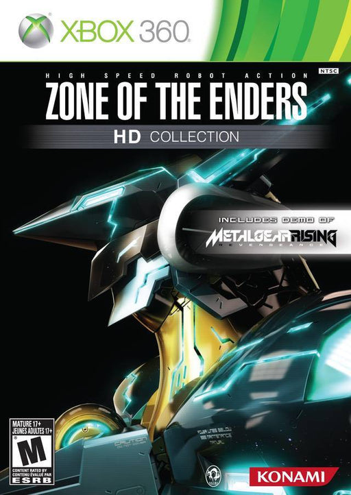 Zone of the Enders HD Collection (Xbox 360) - for just $0! 