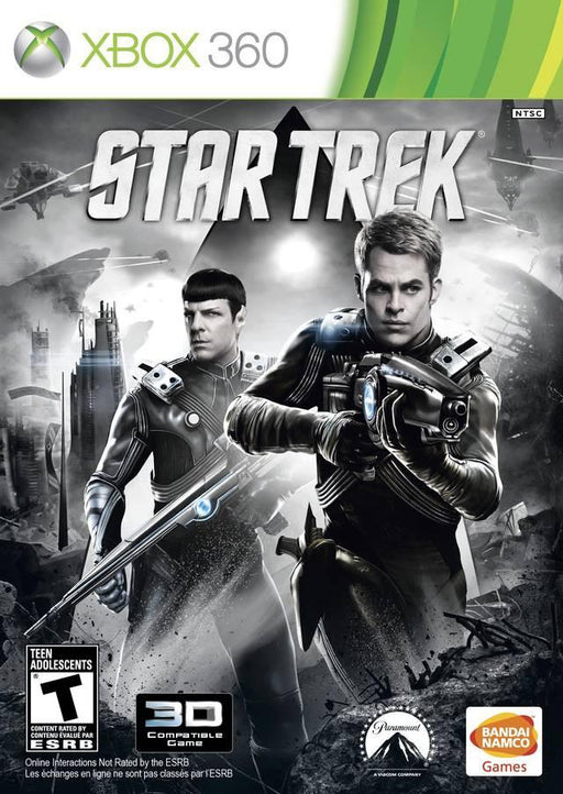 Star Trek (Xbox 360) - for just $0! 
