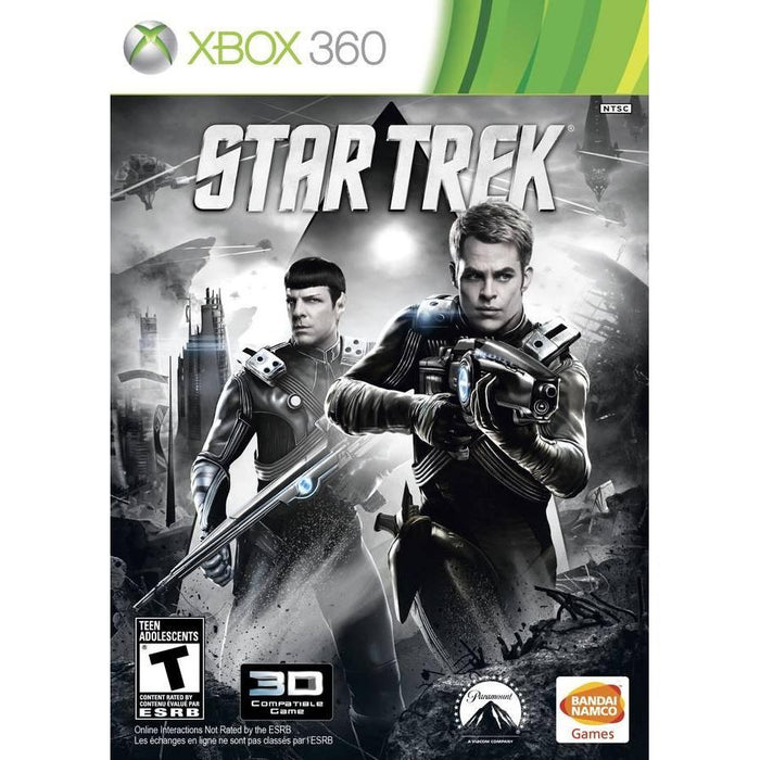 Star Trek (Xbox 360) - Just $0! Shop now at Retro Gaming of Denver