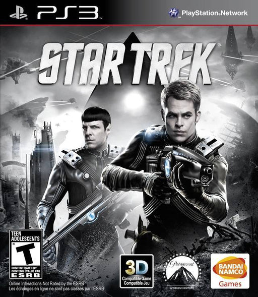 Star Trek (Playstation 3) - for just $0! 