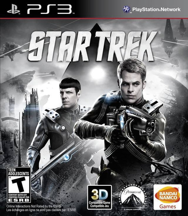 Star Trek (Playstation 3) - for just $0! 