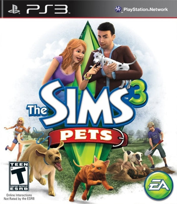 The Sims 3: Pets (Playstation 3) - for just $0! 