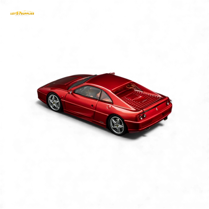 (Pre-Order) TPC Ferrari F355 Challenge Metallic Red 1:64 - for just $32.99! 