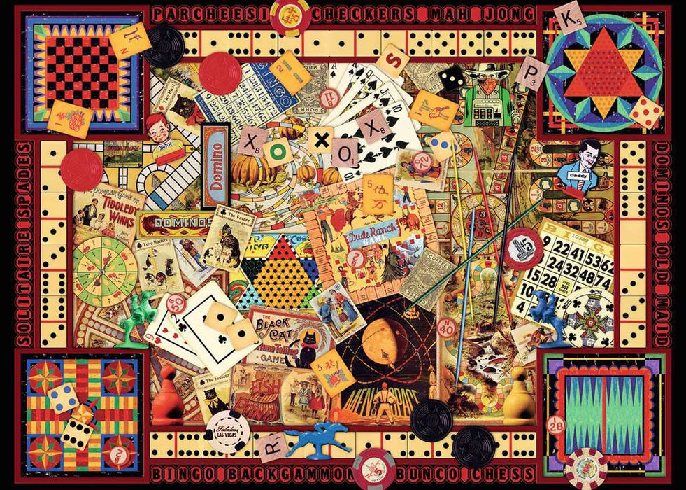 Puzzle: Vintage Games - for just $20.99! 