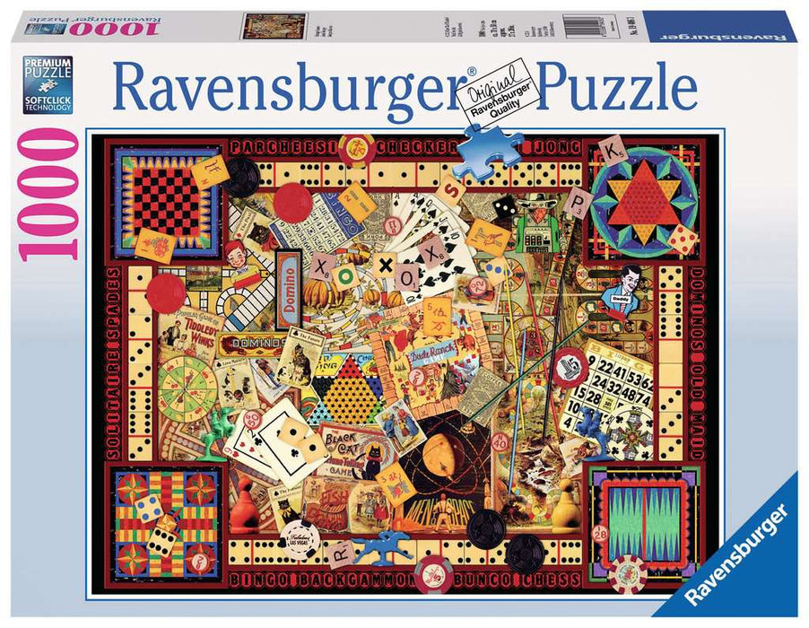 Puzzle: Vintage Games - for just $20.99! 