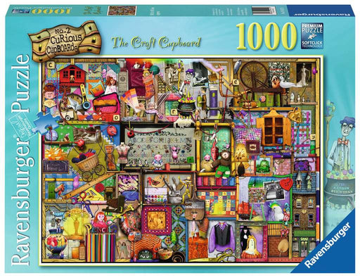 Puzzle: The Craft Cupboard - for just $20.99! 