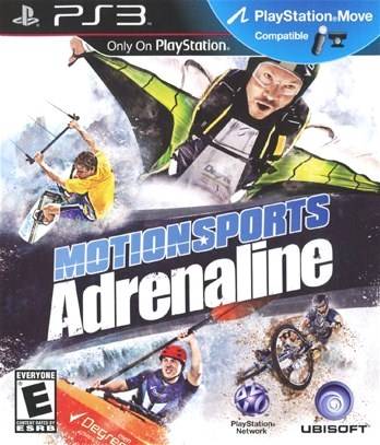 Motionsports: Adrenaline (Playstation 3) - for just $0! 