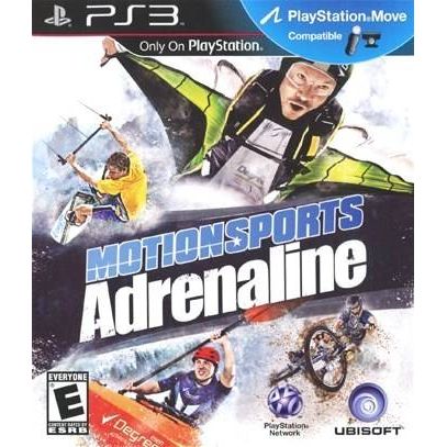 Motionsports: Adrenaline (Playstation 3) - Just $0! Shop now at Retro Gaming of Denver