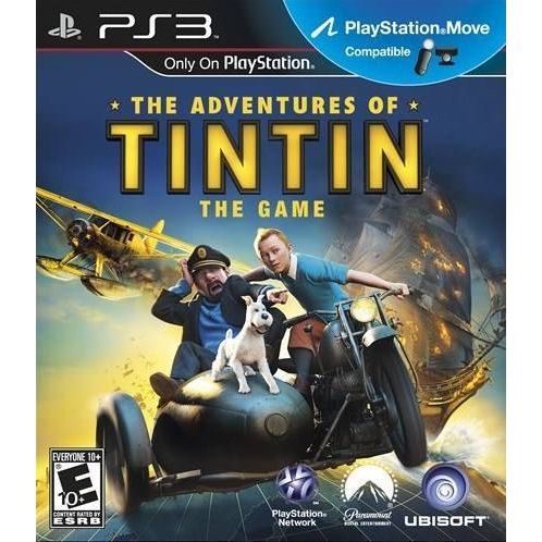 Adventures of Tintin: The Game (Playstation 3) - Just $0! Shop now at Retro Gaming of Denver