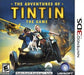Adventures of Tintin: The Game (Nintendo 3DS) - for just $0! 