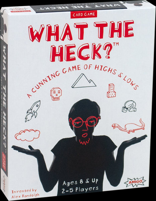 What the Heck? - for just $7.99! 