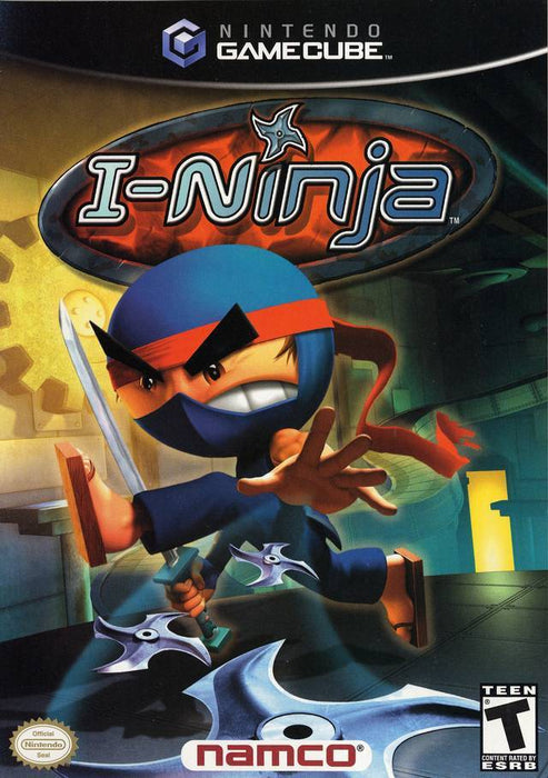 I-Ninja (Gamecube) - for just $0! 