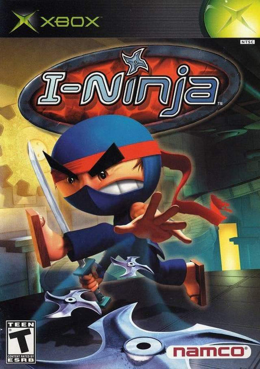 I-Ninja (Xbox) - for just $0! 