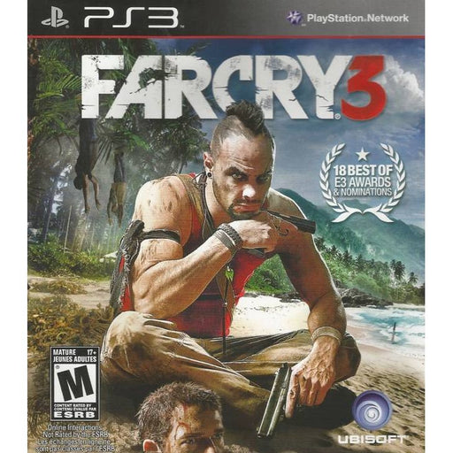 Far Cry 3 (Playstation 3) - Premium Video Games - Just $0! Shop now at Retro Gaming of Denver