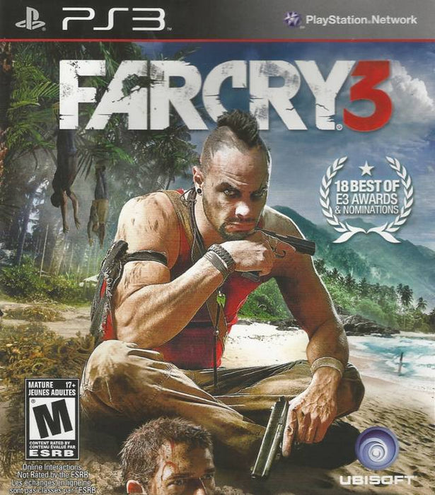 Far Cry 3 (Playstation 3) - for just $0! 