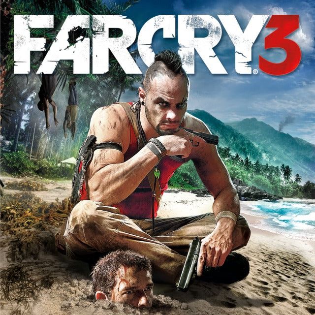 Far Cry 3: Gamestop Edition (Playstation 3) - Just $0! Shop now at Retro Gaming of Denver